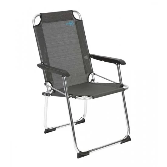 Bo-Camp Chair Copa Rio Comfort Deluxe Gray 1 Bo-Camp Chair Copa Rio Comfort Deluxe Gray