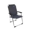 Bo-Camp Chair Copa Rio Comfort Graphite