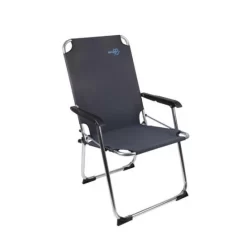 Bo-Camp Chair Copa Rio Comfort Graphite