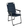 Bo-Camp Bo Camp Chair Copa Rio Comfort XXL Air Posted Blue