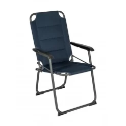Bo-Camp Bo Camp Chair Copa Rio Comfort XXL Air Posted Blue