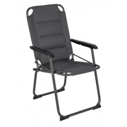 Bo-Camp Bo Camp Chair Copa Rio Comfort XXL Air Posted Grey