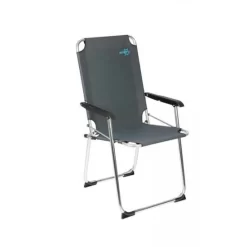 Bo-Camp Chair Copa Rio Comfort XXL Graphite