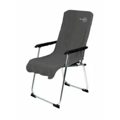 Bo-Camp Seat Cover S Universal Terry Gray