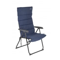 Bo-Camp Bo Camp Seat Cushion Universal Olefin Blue