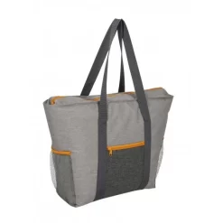 Bo-Camp Bo Camp Beach Cooler Bag Grey 12 Liter