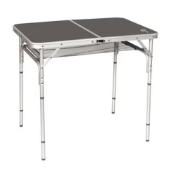 Bo-Camp Table Suitcase Model 90x60 Cm
