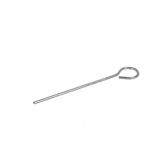 Bo-Camp Tent Pen Closed Eye 18 Cm Galvanized Steel 1 Bo-Camp Tent Pen Closed Eye 18 Cm Galvanized Steel