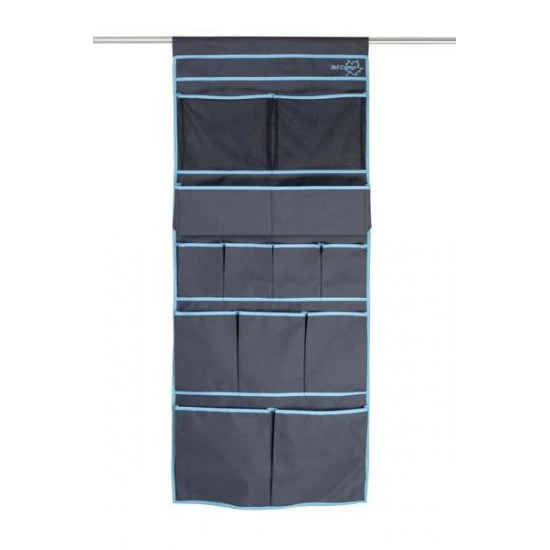 Bo-Camp Bo Camp Tent Apron XL 13 Compartments 160x60 Cm 1 Bo-Camp Bo Camp Tent Apron XL 13 Compartments 160x60 Cm