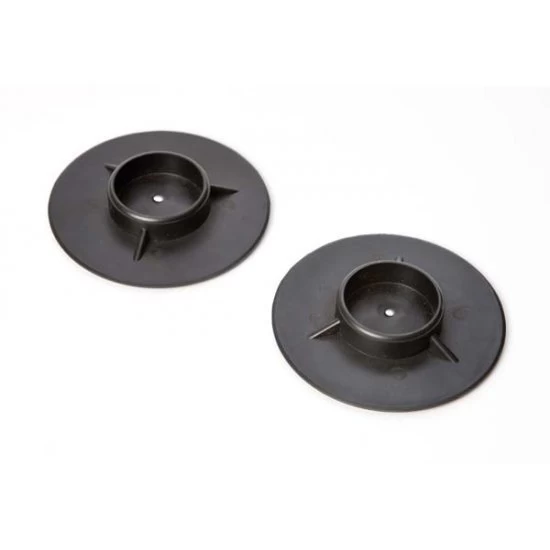 Bo-Camp Tent Foot Large Diameter 10 Cm 2 Pieces 1 Bo-Camp Tent Foot Large Diameter 10 Cm 2 Pieces