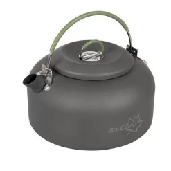 Bo-Camp Tea Kettle Hard Anodised Outdoor 1.4 Liter