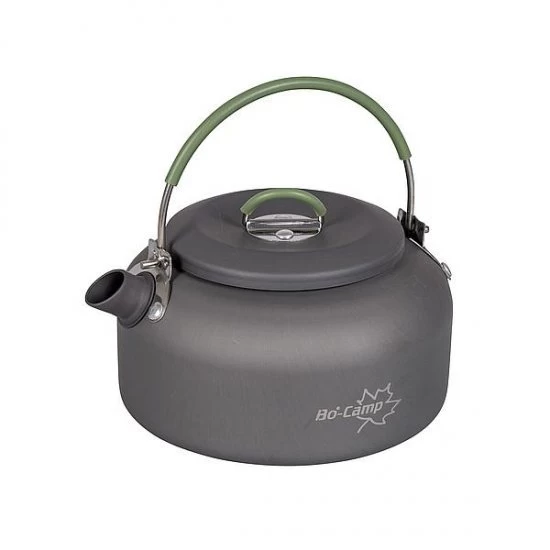 Bo-Camp Tea Kettle Hard Anodized Outdoor 800 Ml 1 Bo-Camp Tea Kettle Hard Anodized Outdoor 800 Ml