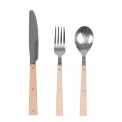 Bo-Camp Urban Outdoor Cutlery Set Harlem 6 Pieces 2 Persons