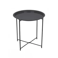 Bo-Camp Urban Outdoor Side Table Harlem Compact