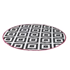 Bo-Camp Urban Outdoor Chill Mat Round Diameter 200 Cm