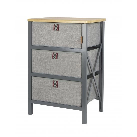 Bo Camp Urban Outdoor Cabinet Hamlets 3 Drawers 1 Bo Camp Urban Outdoor Cabinet Hamlets 3 Drawers