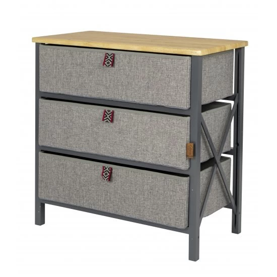 Bo Camp Urban Outdoor Cupboard Northwood Wide 3 Drawers 1 Bo Camp Urban Outdoor Cupboard Northwood Wide 3 Drawers
