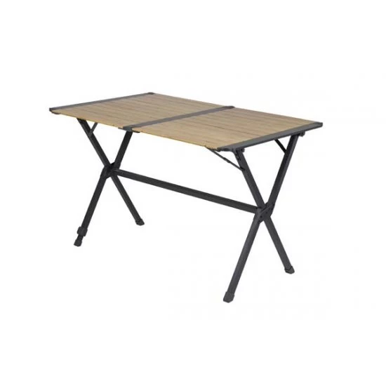 Bo Camp Urban Outdoor Lamella Table Maryland 111x72x70 Cm Bamboo 1 Bo Camp Urban Outdoor Lamella Table Maryland 111x72x70 Cm Bamboo