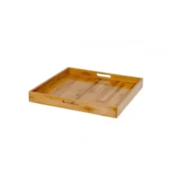 Bo-Camp Urban Outdoor Overlay Sheet Tray Bamboo