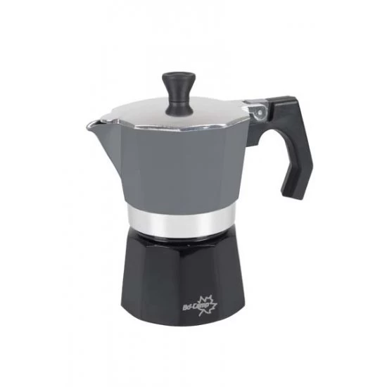 Bo-Camp Urban Outdoor Percolator Espresso Maker 3 Cups 1 Bo-Camp Urban Outdoor Percolator Espresso Maker 3 Cups