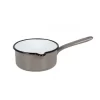 Bo-Camp Urban Outdoor Saucepan Enamel Taupe