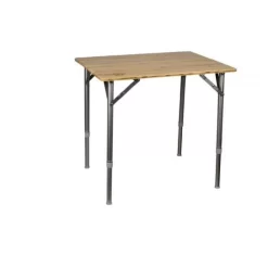 Bo-Camp Urban Outdoor Table Morris Bamboo