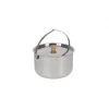 Bo-Camp Urban Outdoor Fire Pan XL Stainless Steel