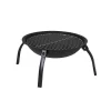 Bo-Camp Urban Outdoor Fire Bowl Barbecue Harrow