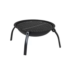 Bo-Camp Urban Outdoor Fire Bowl Barbecue Harrow
