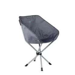 Bo-Camp Folding Chair Compact Steel Anthracite
