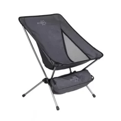 Bo-Camp Bo Camp Folding Chair Extreme L Gray 2 Positions