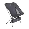 Bo-Camp Bo Camp Folding Chair Extreme M Gray