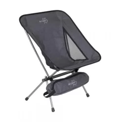 Bo-Camp Bo Camp Folding Chair Extreme M Gray