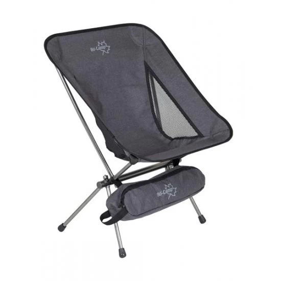 Bo-Camp Bo Camp Folding Chair Extreme M Gray 1 Bo-Camp Bo Camp Folding Chair Extreme M Gray