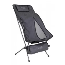 Bo-Camp Bo Camp Folding Chair Extreme XL Gray 2 Positions