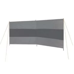 Bo-Camp Windshield Popular 2 Compartments 3.35x1.2 Meter