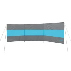 Bo-Camp Windshield Popular 3 Compartments 5x1.4 Meter
