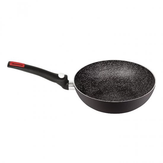 Bo-Camp Frying Pan Turn Folding Pan Handle Diameter 24 Cm 4 Bo-Camp Frying Pan Turn Folding Pan Handle Diameter 24 Cm - Image 4