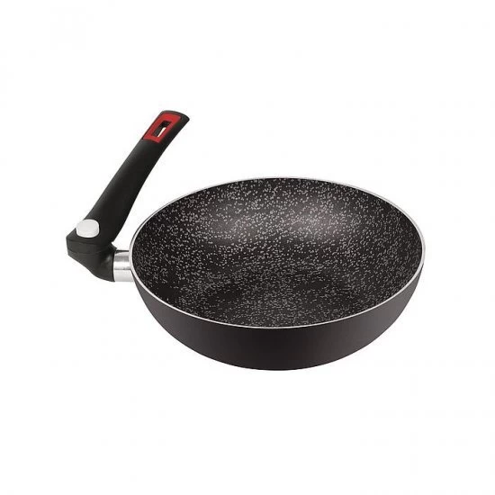 Bo-Camp Skillet Turn Foldable Pan Handle Diameter 24 Cm 2 Bo-Camp Skillet Turn Foldable Pan Handle Diameter 24 Cm - Image 2