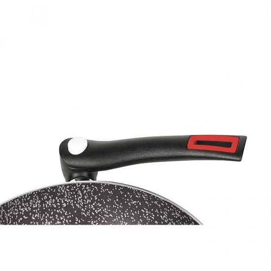 Bo-Camp Skillet Turn Foldable Pan Handle Diameter 24 Cm 4 Bo-Camp Skillet Turn Foldable Pan Handle Diameter 24 Cm - Image 4