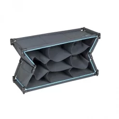 Bo-Camp Cabinet Organizer 9 Compartments Multifunctional 84x30x51 Cm -Camping Online Store Bo Camp20Kast20 organizer20920Vaks20Multifunctioneel2084x30x5120cmv205 550x550 1