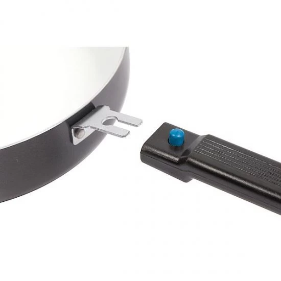 Bo-Camp Frying Pan Sprint ECO Removable Handle Diameter 24cm 2 Bo-Camp Frying Pan Sprint ECO Removable Handle Diameter 24cm - Image 2