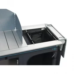 Bo-Camp Kitchen Island Deluxe With Sink 117x50x80 Cm 10 Bo-Camp Kitchen Island Deluxe With Sink 117x50x80 Cm -Camping Online Store Bo Camp20Kookeiland20Deluxe20met20wasbak20117x50x8020cm201 550x550 1