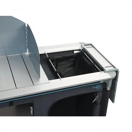Bo-Camp Kitchen Island Deluxe With Sink 117x50x80 Cm 5 Bo-Camp Kitchen Island Deluxe With Sink 117x50x80 Cm - Image 5
