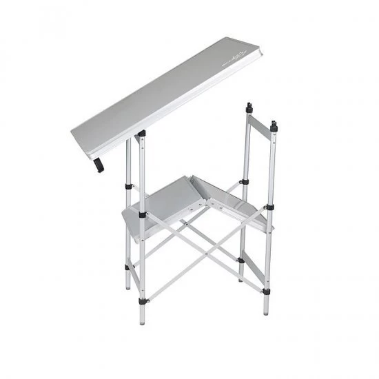 Bo-Camp Cooking Table Compact Flat Foldable 72x40x78 Cm 5 Bo-Camp Cooking Table Compact Flat Foldable 72x40x78 Cm - Image 5