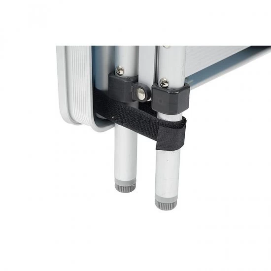 Bo-Camp Cooking Table Compact Flat Foldable 72x40x78 Cm 2 Bo-Camp Cooking Table Compact Flat Foldable 72x40x78 Cm - Image 2