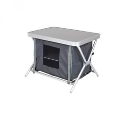 Bo-Camp Shelf Easy To Fold Low 60x43.5x50 Cm -Camping Online Store Bo Camp20Legkast20Easy20to20fold20Laag2060x43.5x5020cm207 550x550 1