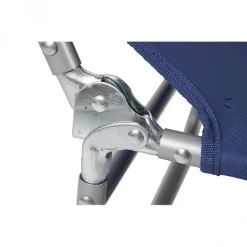 Bo-Camp Lounger 5 Positions 190x53x27 Cm Dark Blue 8 Bo-Camp Lounger 5 Positions 190x53x27 Cm Dark Blue -Camping Online Store Bo Camp20Ligbed20520Standen20190x53x2720cm20Donkerblauw202 550x550 1