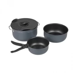 Bo-Camp Cookware Set Camping 7 Piece Aluminum -Camping Online Store Bo Camp20Pannenset20Camping20720Delig20Aluminium201 550x550 1
