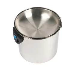 Bo-Camp Cookware Set Elegance Compact 2 2 Piece Stainless Steel -Camping Online Store Bo Camp20Pannenset20Elegance20Compact20220220Delig20RVS203 550x550 1